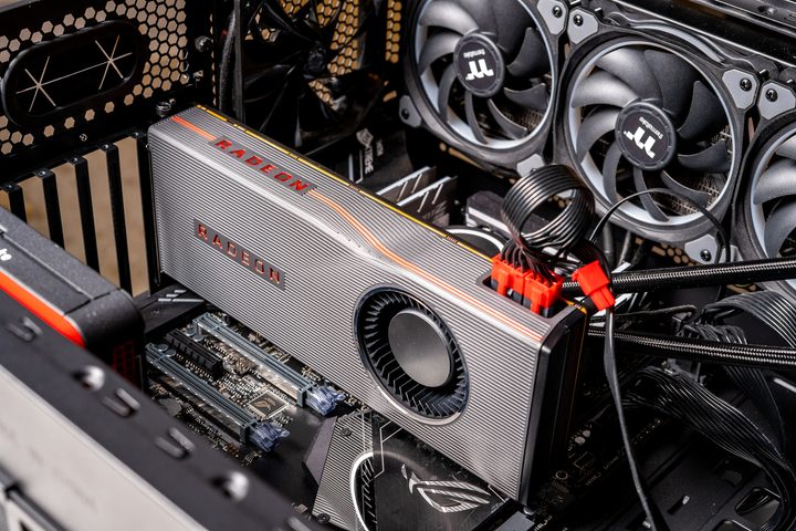 AMD Radeon RX 5700 and 5700 XT review