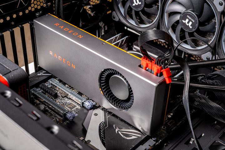 AMD Radeon RX 5700 and 5700 XT review