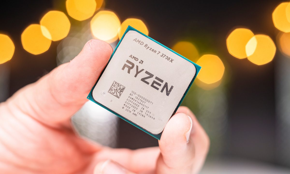 AMD Ryzen 9 3900x