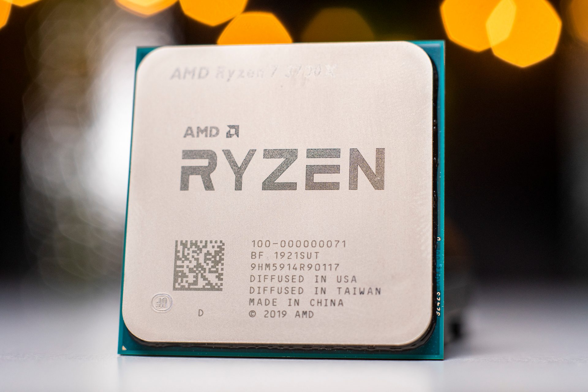 AMD Ryzen 9 3900x