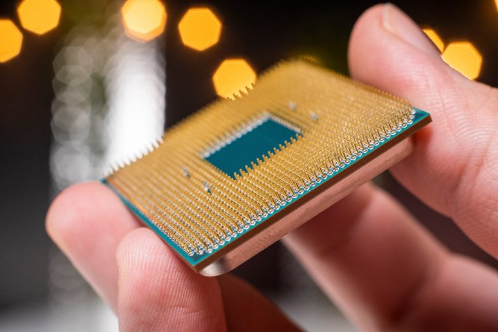AMD Ryzen 9 3900x