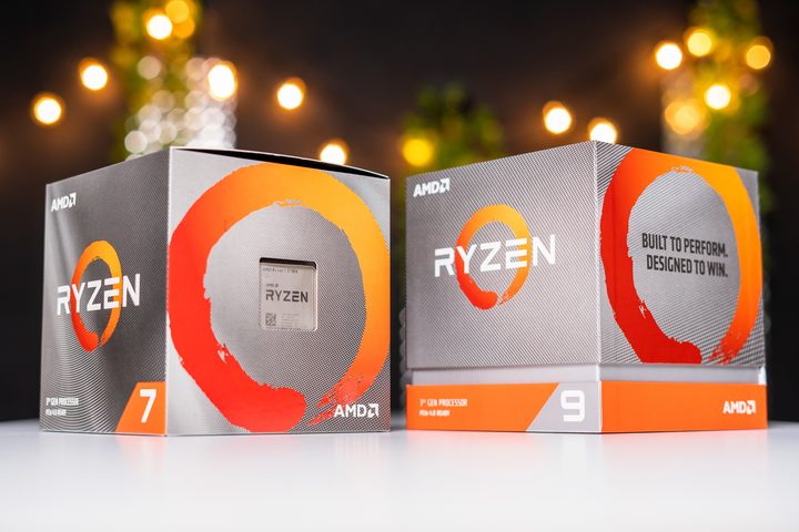 AMD Ryzen 9 3900x