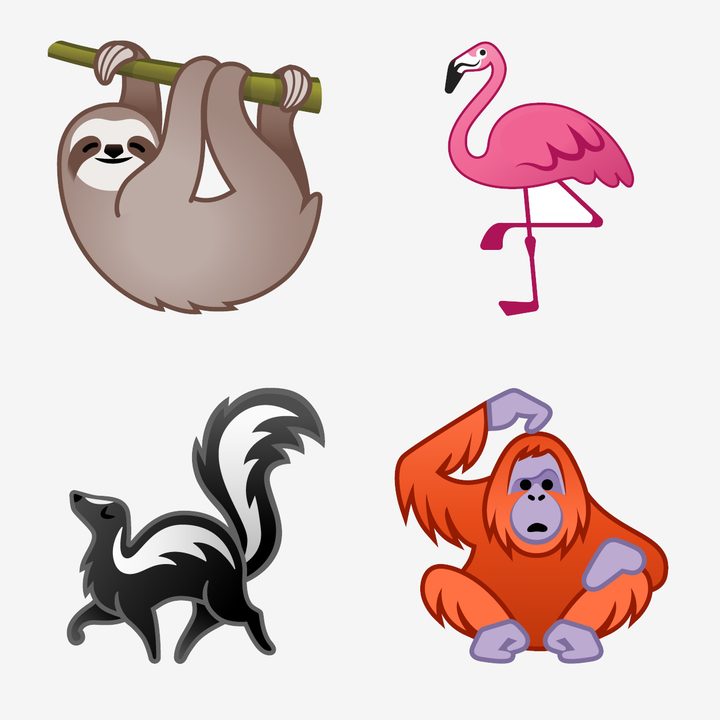world emoji day new emojis for iphone android q animals 2