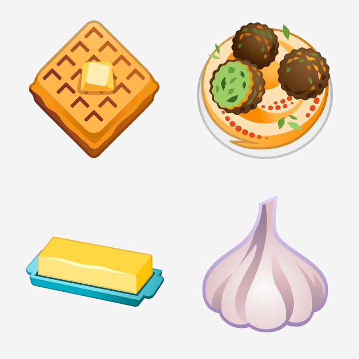 world emoji day new emojis for iphone android q food 2