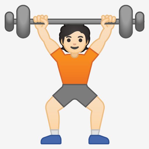 world emoji day new emojis for iphone android q gn weightlifter 2