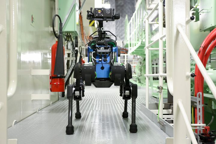 Anybotics ANYmal robotic dog