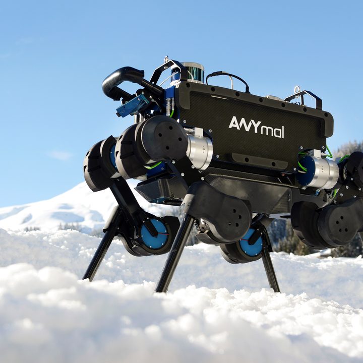 Anybotics ANYmal robotic dog