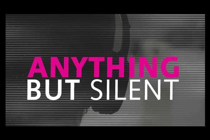 Anything but Silent Podcast