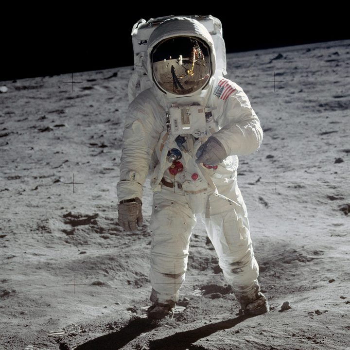 Apollo 11 Moon Landing