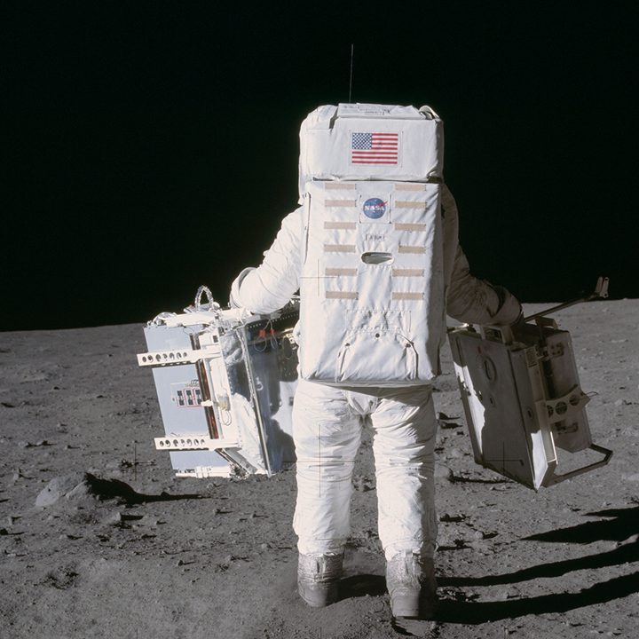Apollo 11 Moon Landing