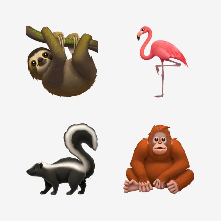 world emoji day new emojis for iphone android apple animals