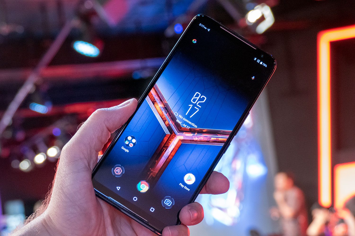 Asus ROG Phone 2 review: The power to change your game - Digital