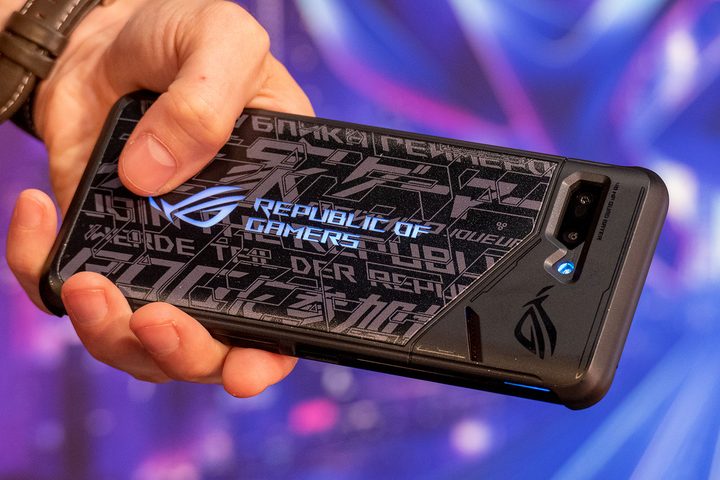 Asus ROG Phone 2
