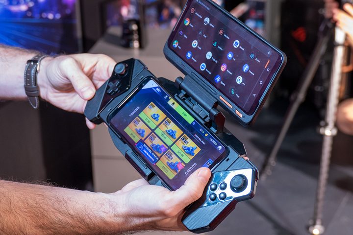 Asus ROG Phone 2