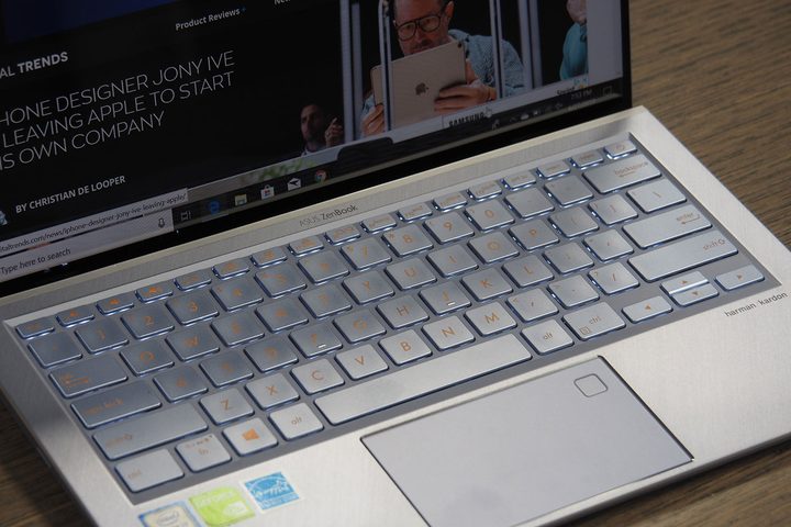 Asus ZenBook S13