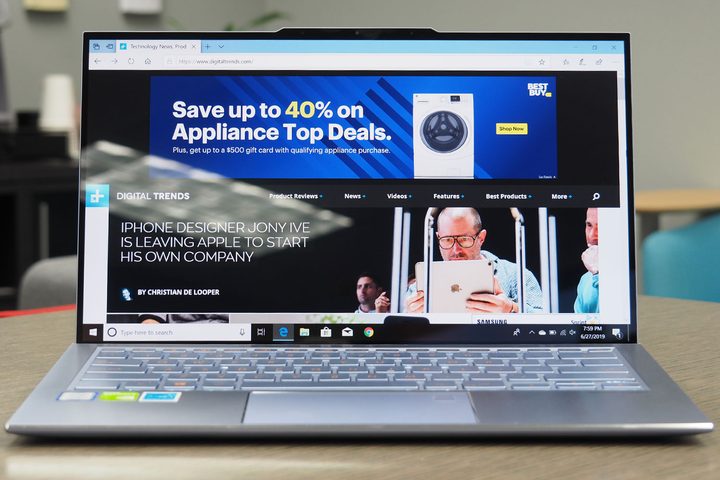 Asus ZenBook S13