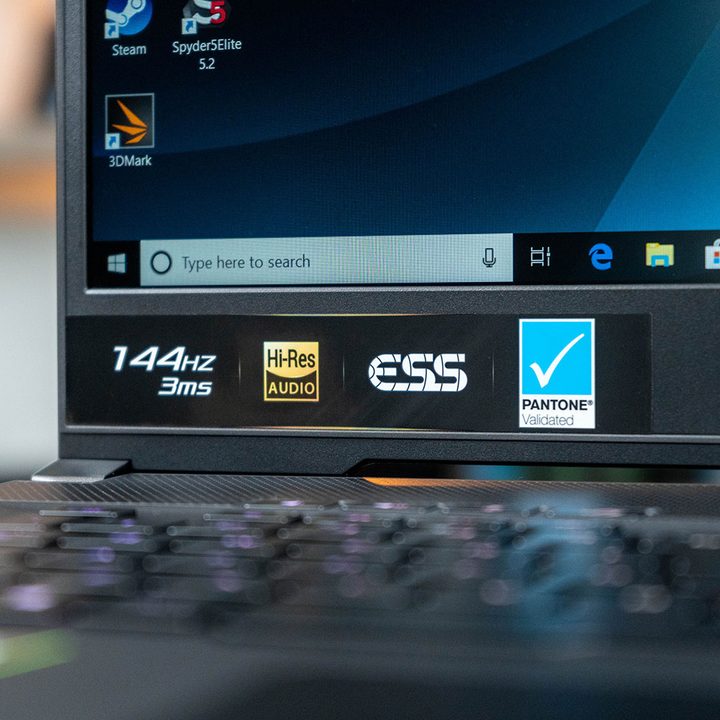 Asus Zephyrus M GU502GV review