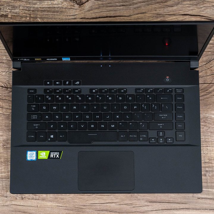 Asus Zephyrus M GU502GV review