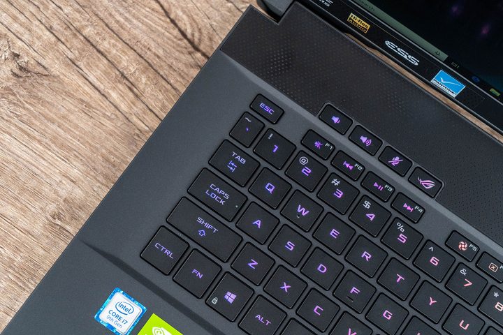 Asus Zephyrus M GU502GV review