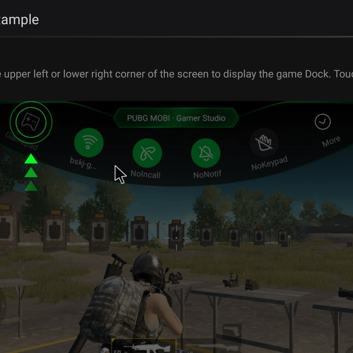 black shark 2 review game dock