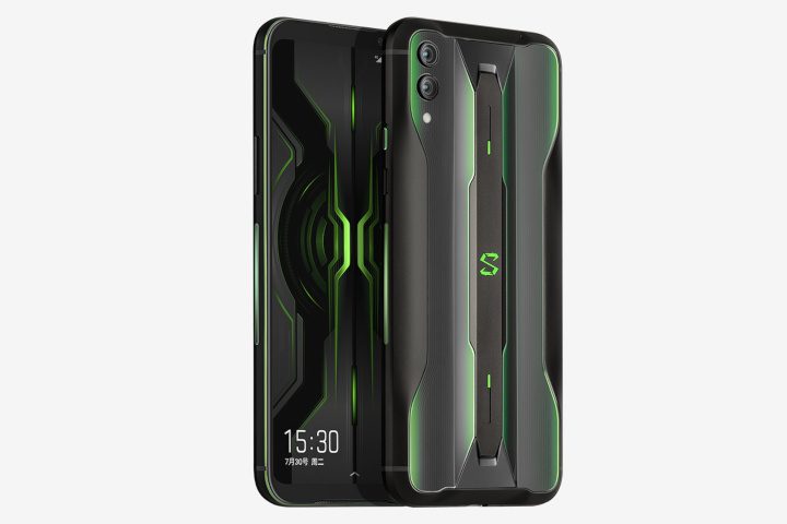 black shark 2 pro news shadow