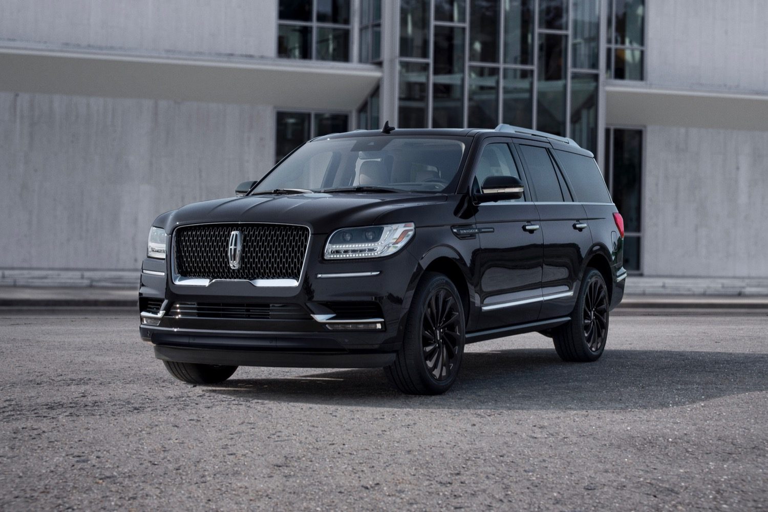 2020 lincoln navigator gets phone as key tech