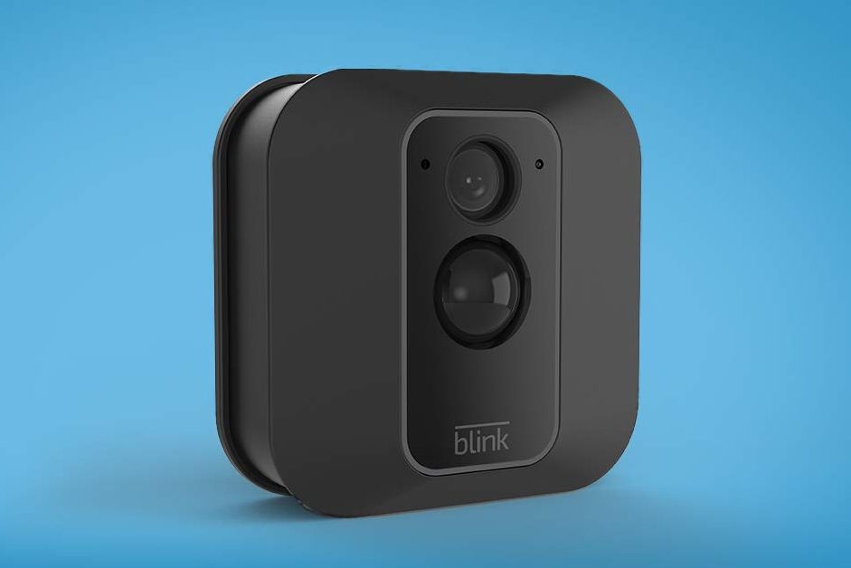 amazon pre prime day deals on blink xt outdoor security cameras xt2 smart camera  1 kit