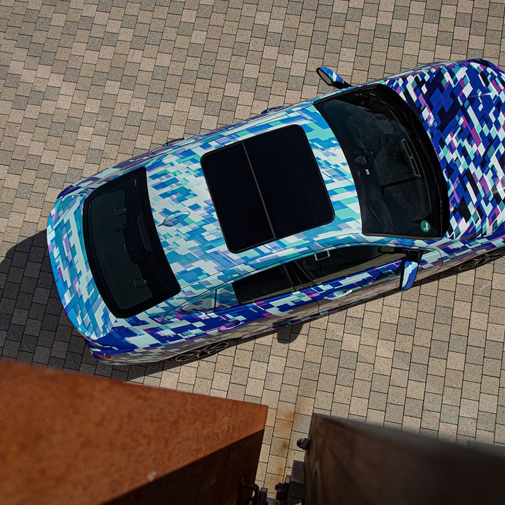 2020 BMW 2 Series Gran Coupe prototype