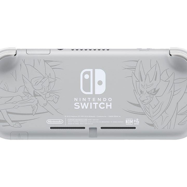 nintendo switch lite announced pokemon sword and shield edition 4