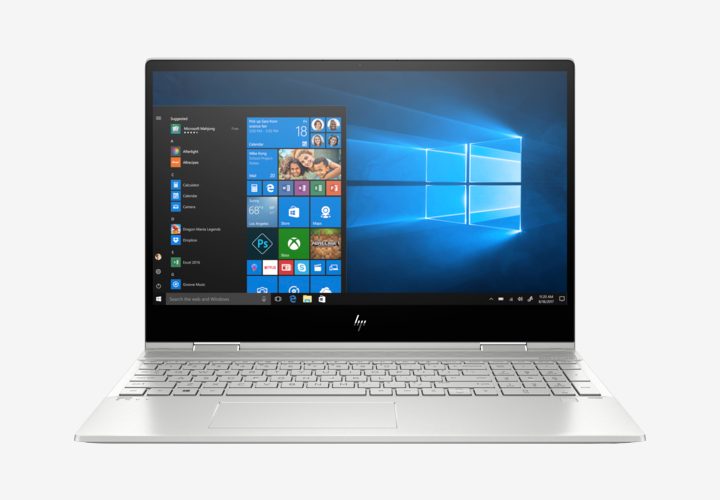 HP Envy x360 15