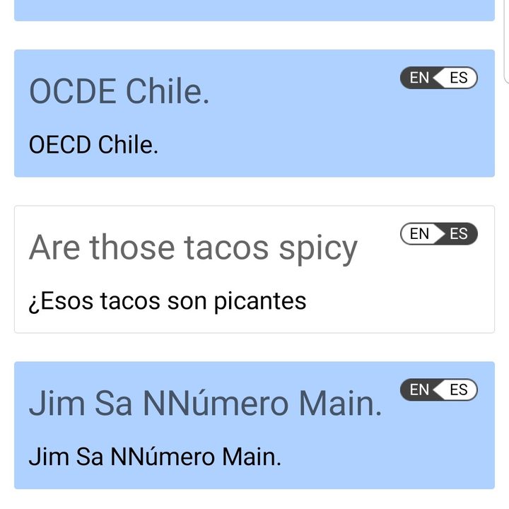 CM Translator review errors screenshot