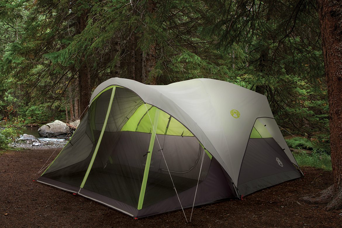 Coleman Touring Dome ST オリーブ Coleman - Touring Dome ST Olive