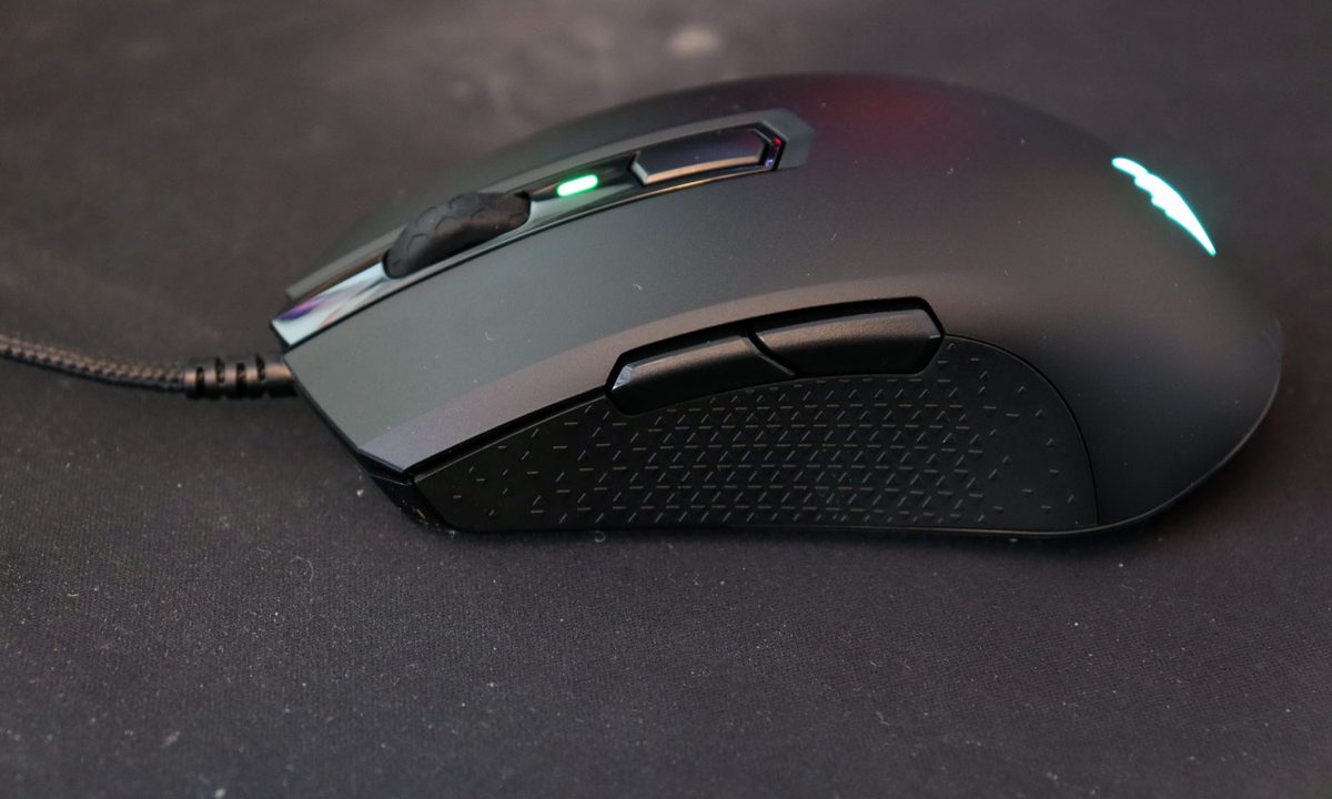 Corsair M55 RGB Pro