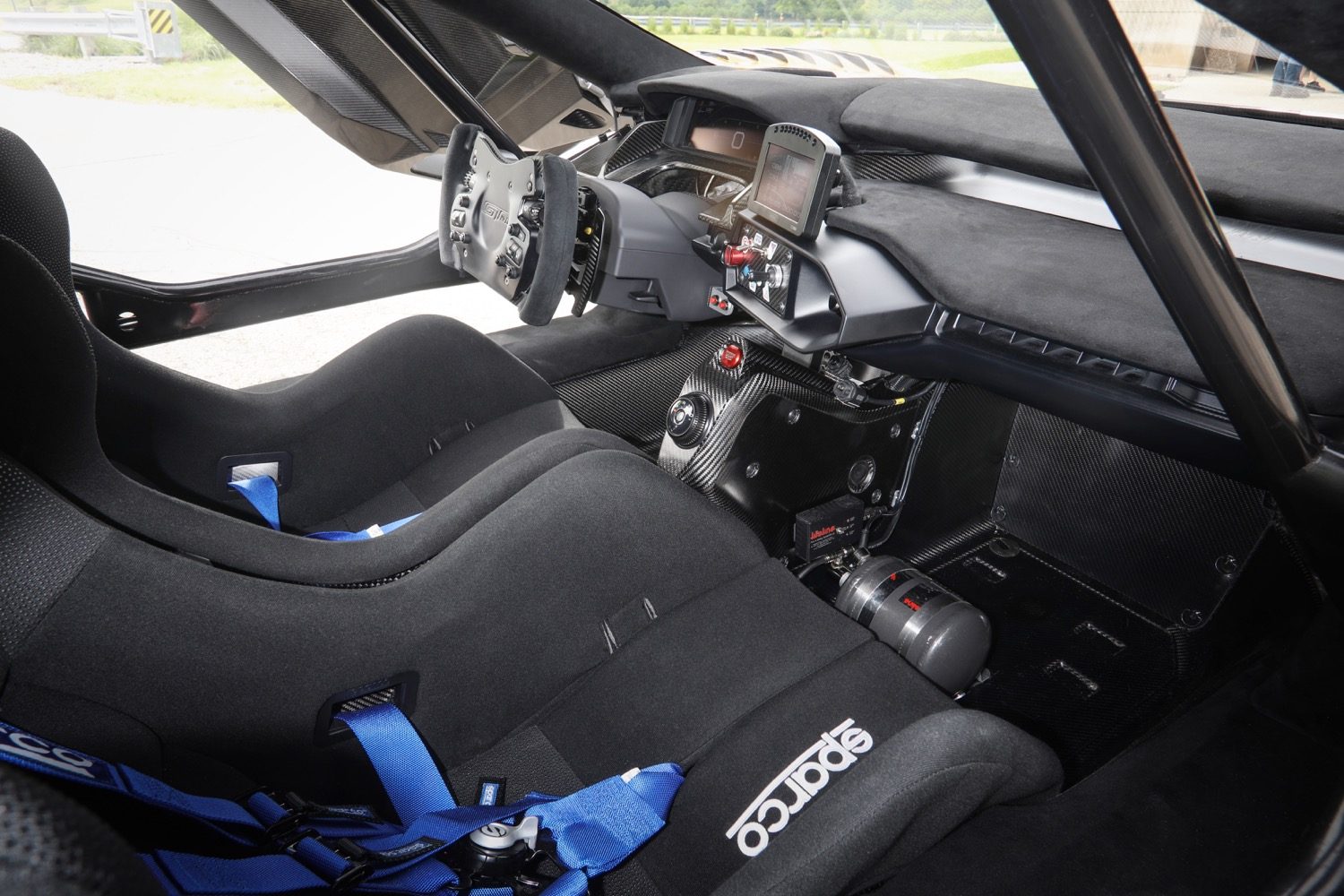 ford gt supercar announcement 2019 goodwood festival of speed mk ii