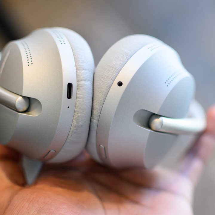 Bose Noise Cancelling Headphones 700 review