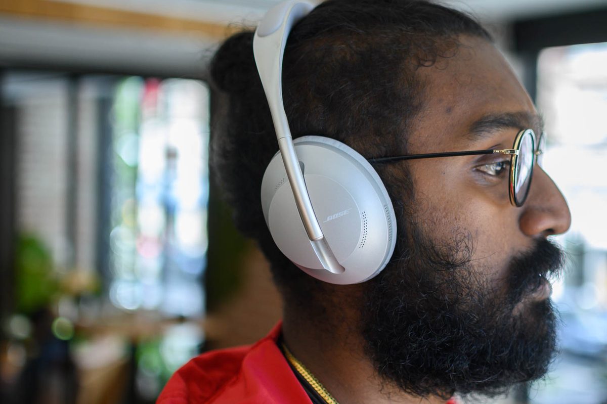 Bose Noise Cancelling Headphones 700 review