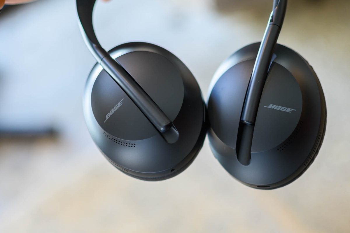 Bose Noise Cancelling Headphones 700 review