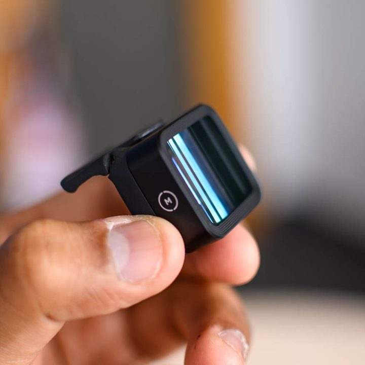 Moment Air Anamorphic Lens