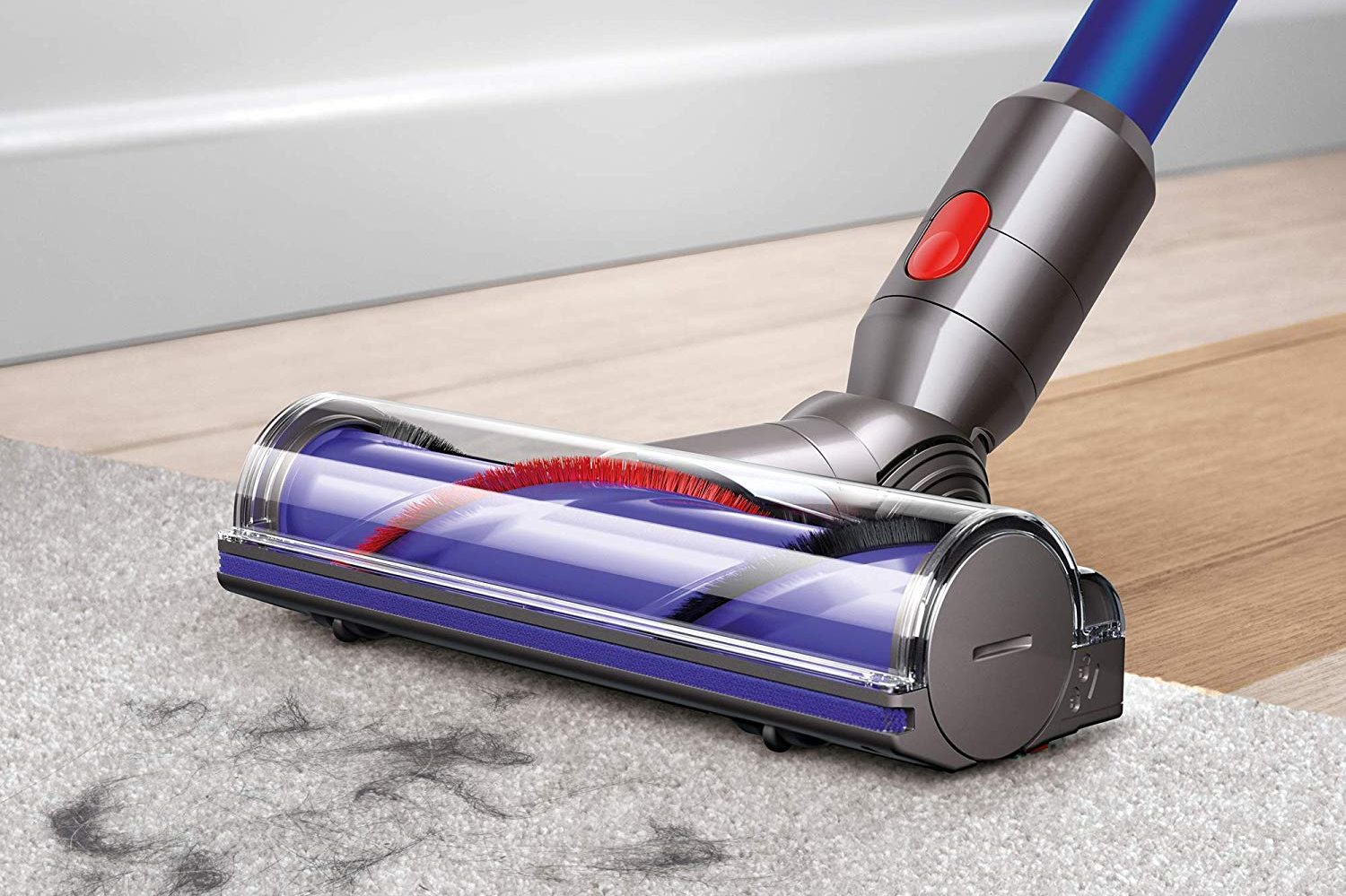 amazon price plummets on dyson v7 animal pro cordless vac with pet tools  3 1