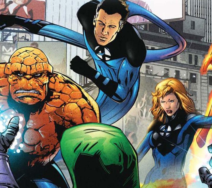 The Fantastic Four