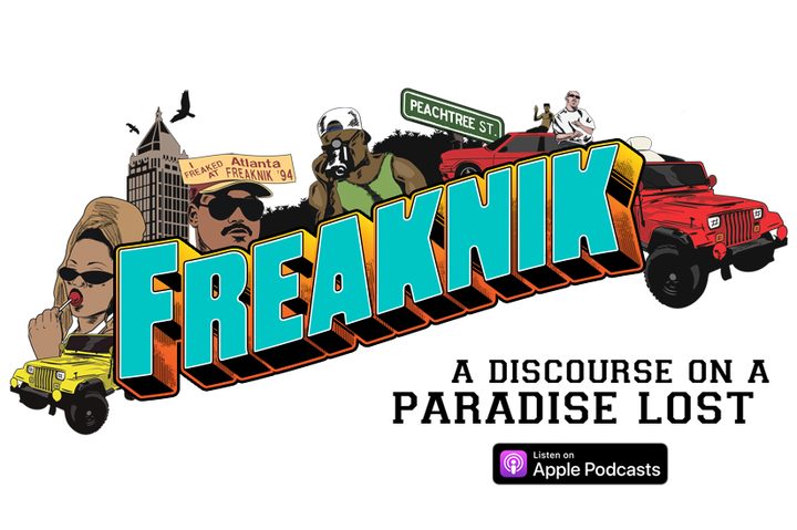 Freaknik Podcast