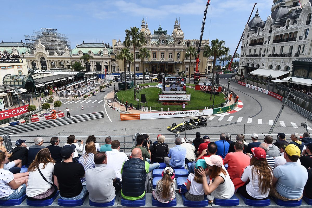 Monaco Grand Prix
