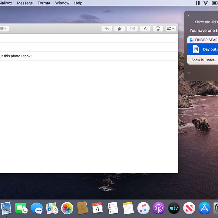 How to use Siri on a Mac