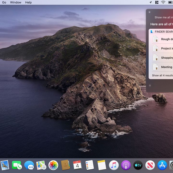 How to use Siri on a Mac