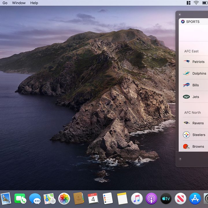 How to use Siri on a Mac