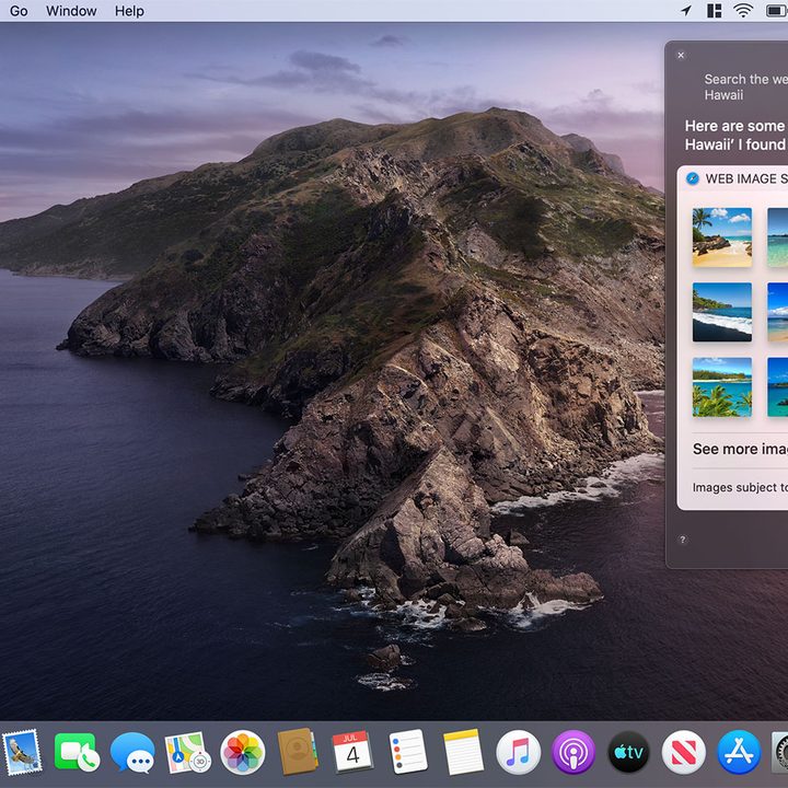 How to use Siri on a Mac