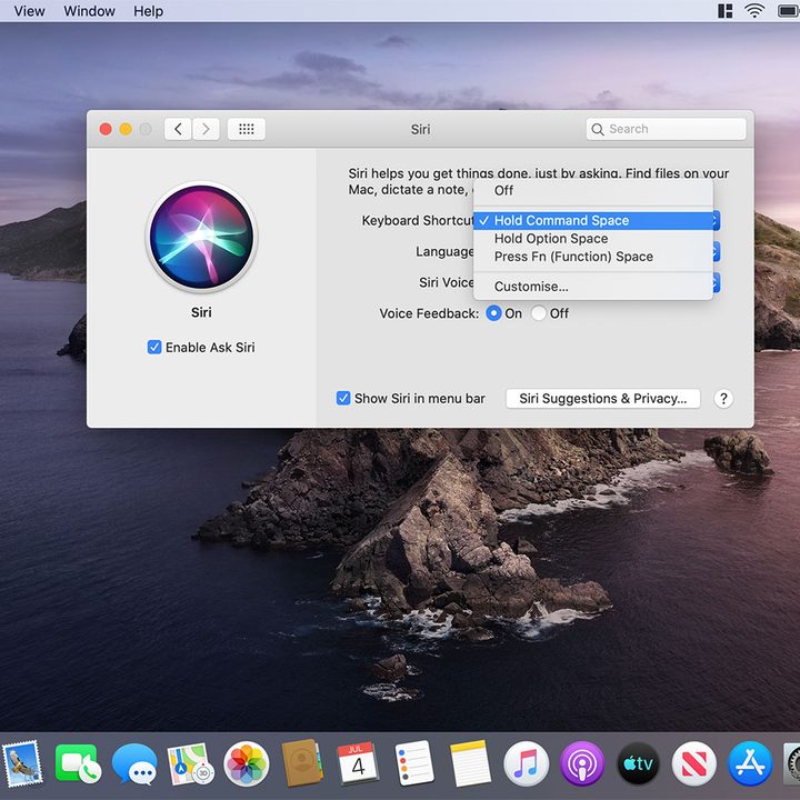 How to use Siri on a Mac