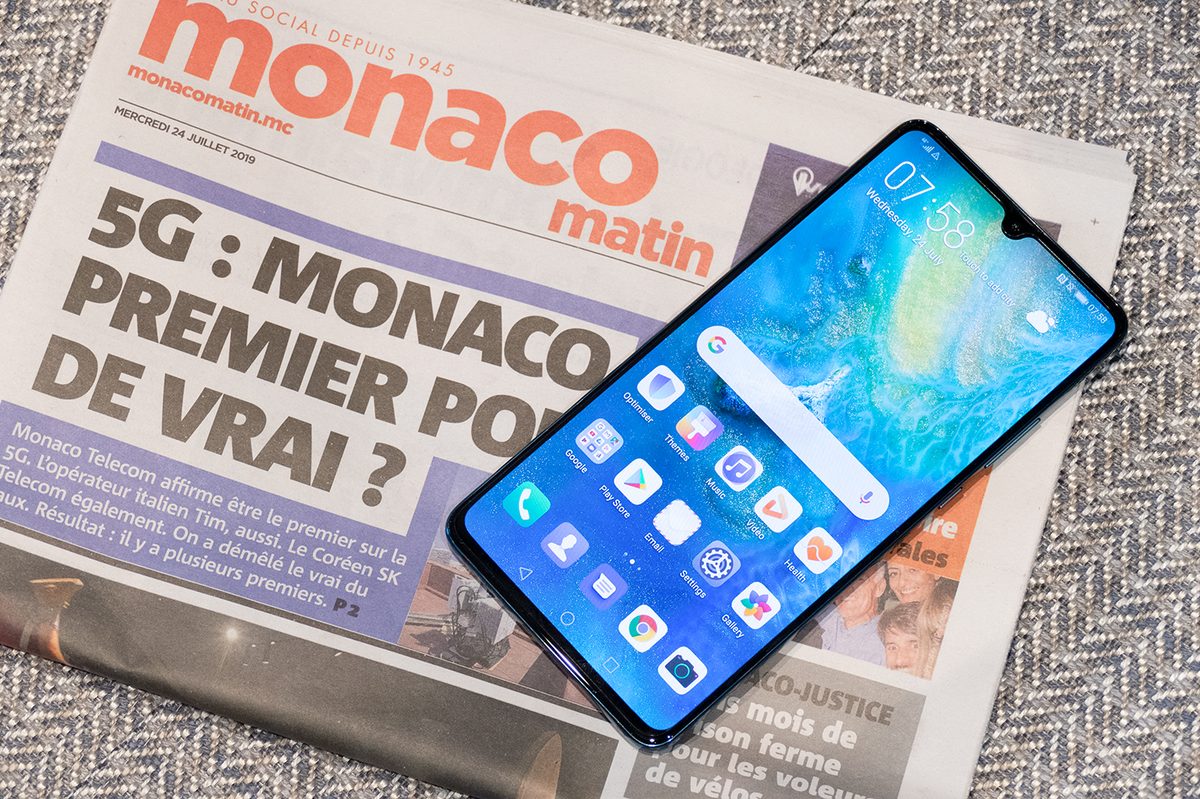 Huawei Mate 20 X 5G