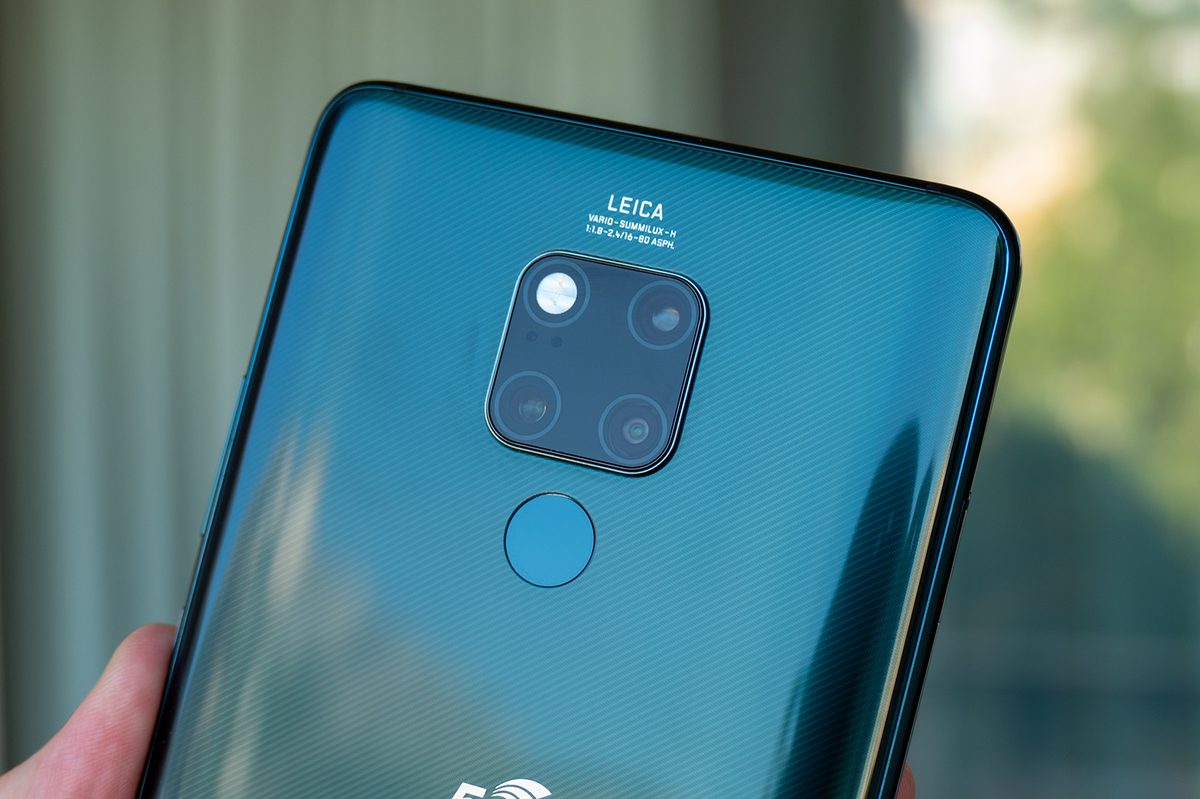 Huawei Mate 20 X 5G