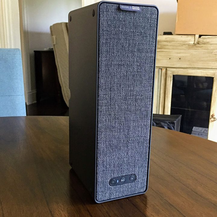 ikea sonos symfonisk bookshelf speaker review